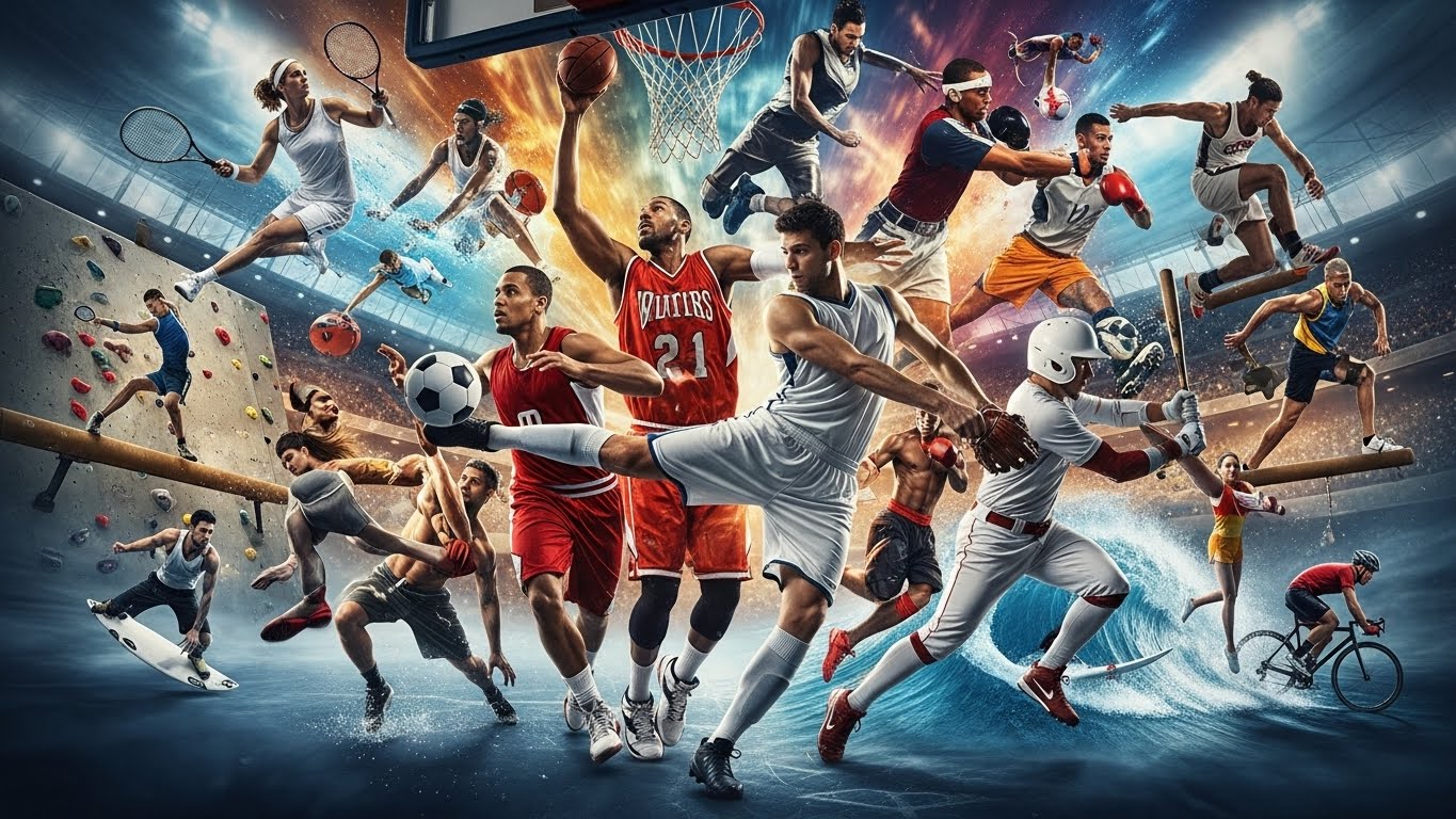 Beyond the Game: The Transformative Power of Sports