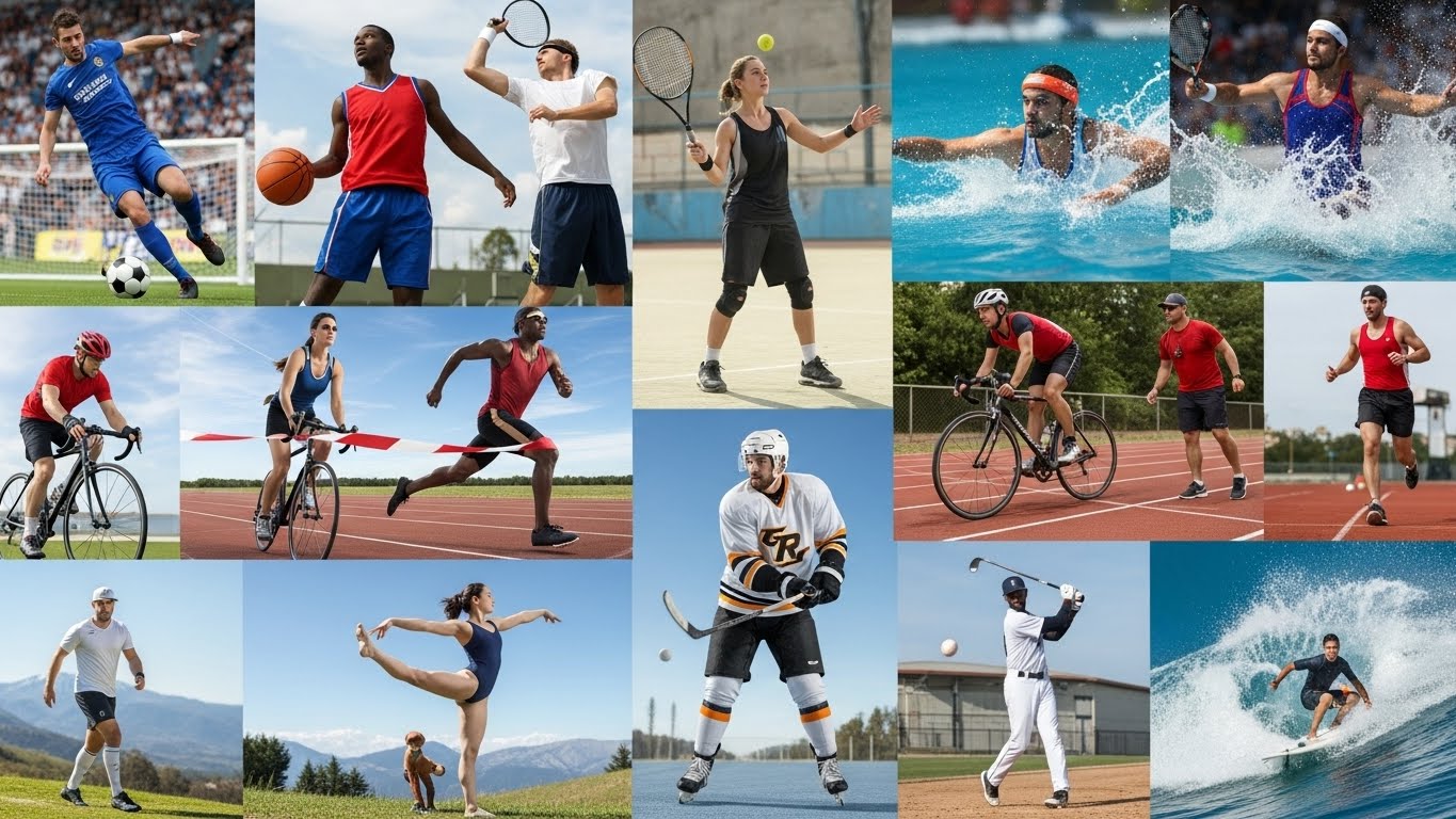 Beyond the Game: How Sports Shape Lives and Society