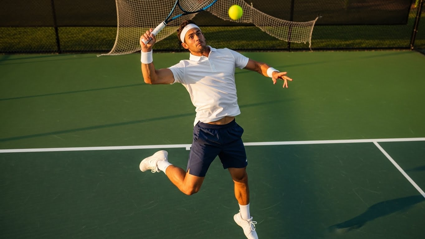 Chasing Greatness in Motion The Everlasting Power of Sports